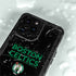 NBA Boston Celtics Standard - Black iPhone 15 Pro Waterproof Case