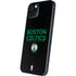 NBA Boston Celtics Standard - Black iPhone 15 Skin