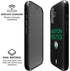 NBA Boston Celtics Standard - Black iPhone 16 Magsafe Impact Case