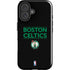 NBA Boston Celtics Standard - Black iPhone 16 Plus Impact Case