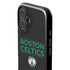 NBA Boston Celtics Standard - Black iPhone 16 Plus Impact Case