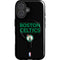 NBA Boston Celtics Standard - Black iPhone 16 Plus Magsafe Impact Case