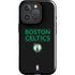 NBA Boston Celtics Standard - Black iPhone 16 Pro Impact Case