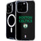 NBA Boston Celtics Standard - Black iPhone 16 Pro MagSafe Case