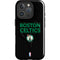 NBA Boston Celtics Standard - Black iPhone 16 Pro Magsafe Impact Case