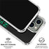 NBA Boston Celtics Standard - Black iPhone 16 Pro Max Clear Case