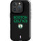 NBA Boston Celtics Standard - Black iPhone 16 Pro Max Impact Case