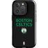 NBA Boston Celtics Standard - Black iPhone 16 Pro Max Impact Case