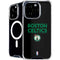NBA Boston Celtics Standard - Black iPhone 16 Pro Max MagSafe Case