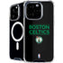 NBA Boston Celtics Standard - Black iPhone 16 Pro Max MagSafe Case