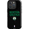 NBA Boston Celtics Standard - Black iPhone 16 Pro Max Magsafe Impact Case