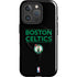 NBA Boston Celtics Standard - Black iPhone 16 Pro Max Magsafe Impact Case