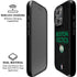 NBA Boston Celtics Standard - Black iPhone 16 Pro Max Magsafe Impact Case