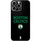 NBA Boston Celtics Standard - Black iPhone 16 Pro Max Skin