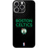 NBA Boston Celtics Standard - Black iPhone 16 Pro Max Skin