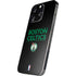 NBA Boston Celtics Standard - Black iPhone 16 Pro Max Skin