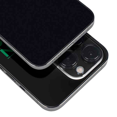 NBA Boston Celtics Standard - Black iPhone 16 Pro Skin