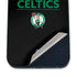 NBA Boston Celtics Standard - Black iPhone 16 Skin