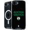 NBA Boston Celtics Standard - Black iPhone 16e MagSafe Case