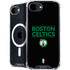 NBA Boston Celtics Standard - Black iPhone 16e MagSafe Case