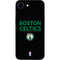 NBA Boston Celtics Standard - Black iPhone 16e Skin