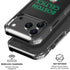 NBA Boston Celtics Standard - Black iPhone 18 Pro Clear Case