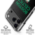 NBA Boston Celtics Standard - Black iPhone 18 Pro Clear Case