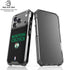 NBA Boston Celtics Standard - Black iPhone 18 Pro Clear Case