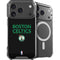 NBA Boston Celtics Standard - Black iPhone 18 Pro MagSafe Case