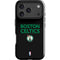NBA Boston Celtics Standard - Black iPhone 18 Pro Max Impact Case