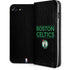 NBA Boston Celtics Standard - Black iPhone Cases