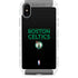 NBA Boston Celtics Standard - Black iPhone Cases