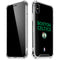 NBA Boston Celtics Standard - Black iPhone X/XS Clear Case