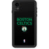 NBA Boston Celtics Standard - Black iPhone Cases
