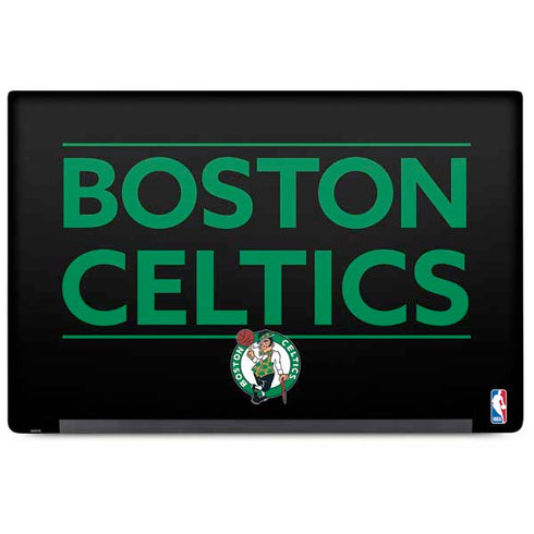 NBA Boston Celtics Standard - Black Dell Latitude Skin