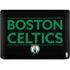 NBA Boston Celtics Standard - Black Apple MacBook Air Skin