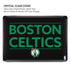 NBA Boston Celtics Standard - Black MacBook Pro 14in (2021-24) Case plus Skin