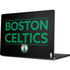 NBA Boston Celtics Standard - Black Apple MacBook Pro 14-inch Skin