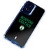 NBA Boston Celtics Standard - Black Moto G 5G (2024) Clear Case