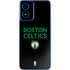 NBA Boston Celtics Standard - Black Moto G Play 4G (2024) Skin