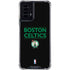 NBA Boston Celtics Standard - Black Moto G Power 5G (2024) Clear Case