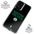 NBA Boston Celtics Standard - Black Moto G Power 5G (2024) Clear Case