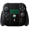 NBA Boston Celtics Standard - Black Nintendo Switch 2 (2025) Joy-Con Controller Skin