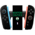 NBA Boston Celtics Standard - Black Nintendo Switch 2 (2025) Joy-Con Controller Skin