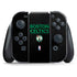 NBA Boston Celtics Standard - Black Nintendo Skins