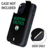 NBA Boston Celtics Standard - Black Otterbox Defender iPhone Skin