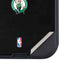 NBA Boston Celtics Standard - Black Otterbox Defender iPhone Skin