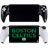 NBA Boston Celtics Standard - Black PlayStation Portal Remote Player Skin