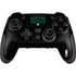 NBA Boston Celtics Standard - Black PlayStation Scuf Vantage 2 Controller Skin