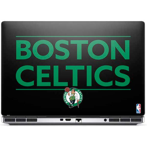 NBA Boston Celtics Standard - Black Dell Precision Skin